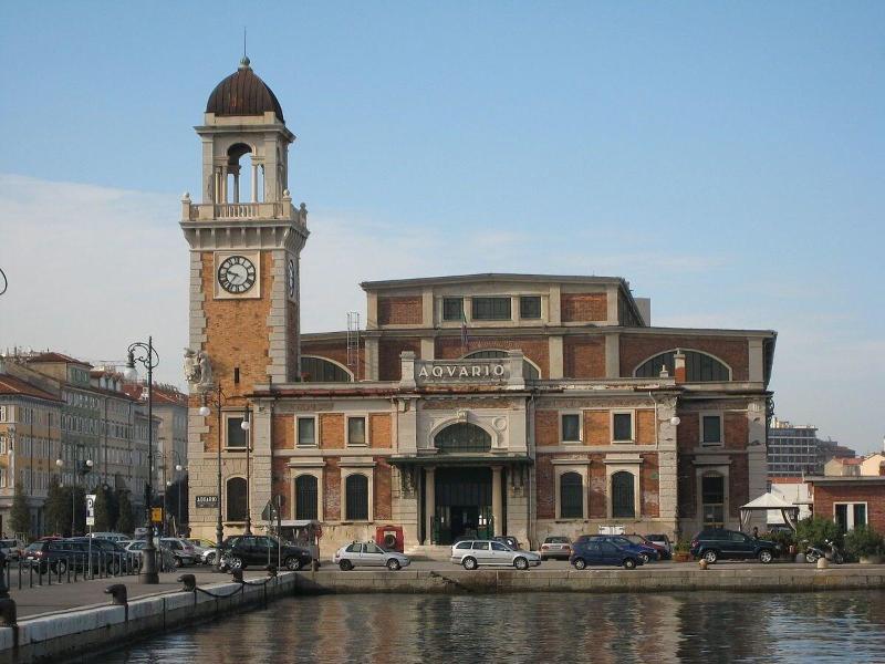 Hotel Tergeste Trieste Exterior foto
