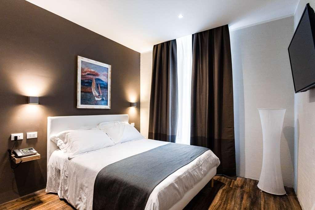 Hotel Tergeste Trieste Habitación foto